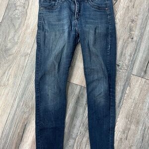 Supplies Mid rise Size W8 8 Womens Denim Jeans